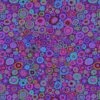 FreeSpirit - Kaffe Fassett Collective - Paperweight - Purple - 108" Wide Yardage