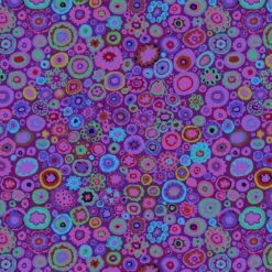 FreeSpirit - Kaffe Fassett Collective - Paperweight - Purple - 108" Wide Yardage