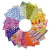 Classic Pre-Cuts - Kaffe Collective - FreeSpirit - 5" Squares - 40-Pieces - Sorbet