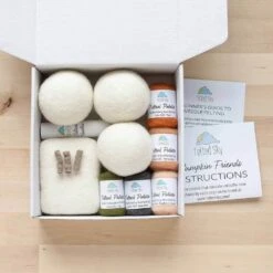 Felted Sky- Pumpkin Friends Needle Felting Kit 6 Felted Sky- Pumpkin Friends Needle Felting Kit -Keepsake Quilting Shop 1020981 03 430eb0f2 d372 45d7 a593 7daf5ccff87e