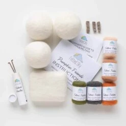 Felted Sky- Pumpkin Friends Needle Felting Kit 7 Felted Sky- Pumpkin Friends Needle Felting Kit -Keepsake Quilting Shop 1020981 04 31a50dca 615d 4628 98e5 6b53b5fa2bdd