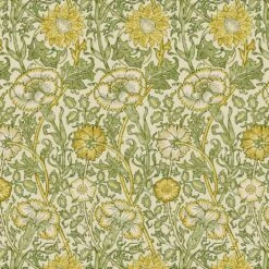 FreeSpirit Fabrics - Emery Walker By The Original Morris & Co. - Mini Pink & Rose Sunflower - Multi- Yardage
