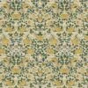 FreeSpirit Fabrics - Emery Walker By The Original Morris & Co. - Small Rose - Weld - Yardage