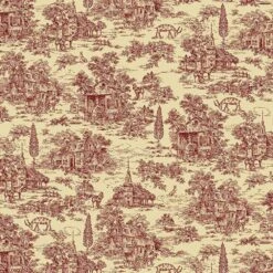 Henry Glass & Co. - Farmhouse By Kim Diehl - Black - 108" Wide Yardage