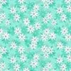 Henry Glass & Co. - Nana Mae 8 - Large Daisy - Aqua - Yardage 2 Henry Glass & Co. - Nana Mae 8 - Large Daisy - Aqua - Yardage -Keepsake Quilting Shop 1021075G 01