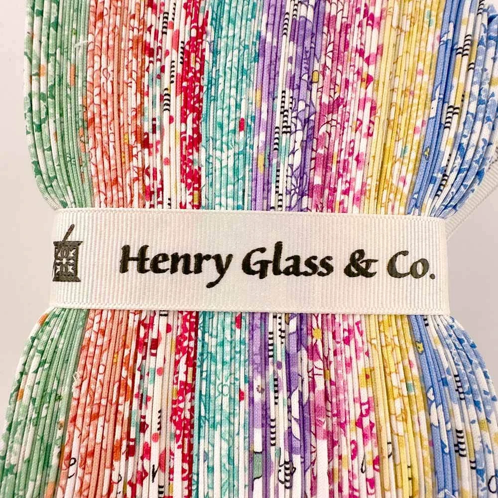 Nana Mae 8 - Henry Glass & Co. - 24-Piece - Fat Quarter Bundle 4 Nana Mae 8 - Henry Glass & Co. - 24-Piece - Fat Quarter Bundle - Image 4