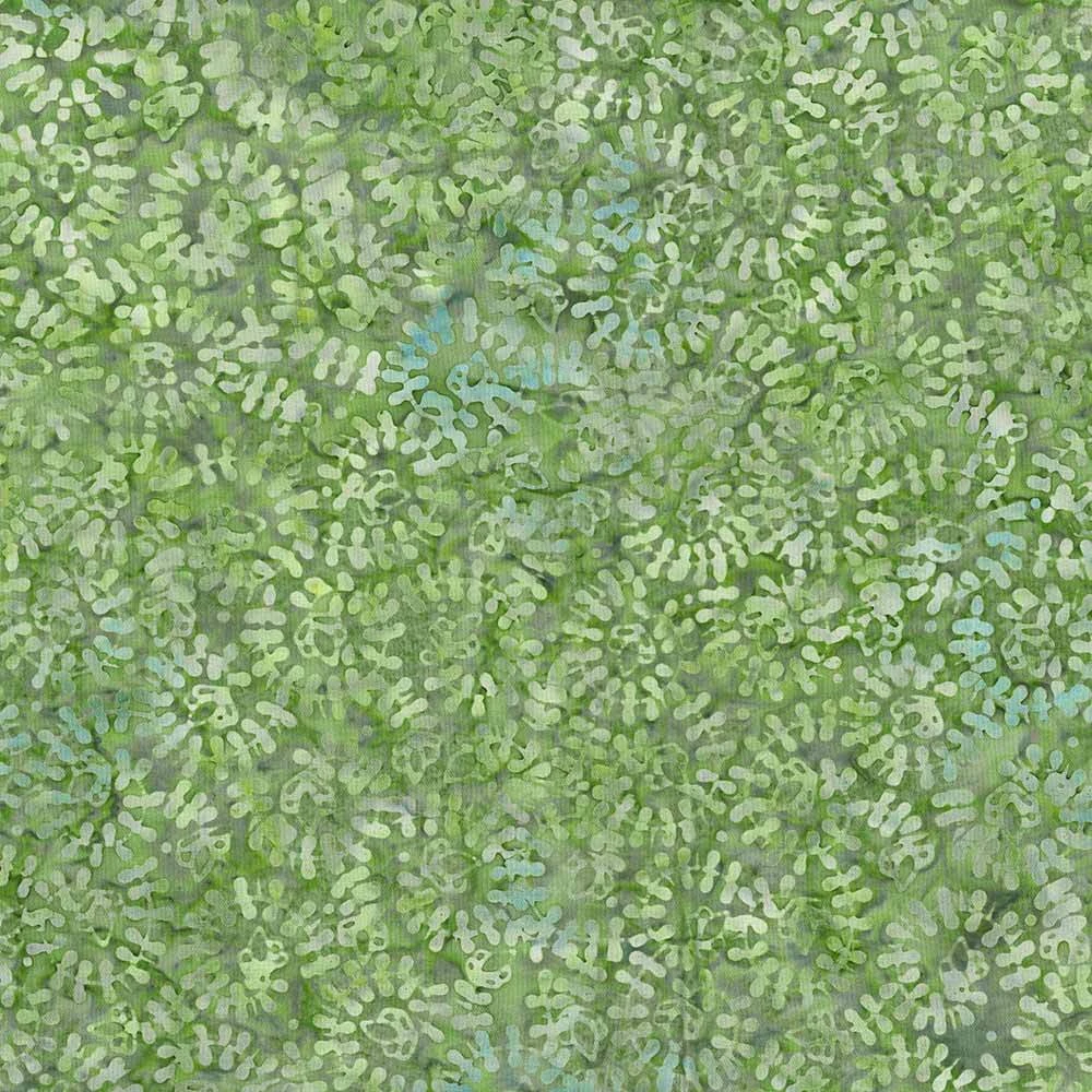 Wilmington Prints - Mystic Vineyard - Spiral Vines - Moss Green - Yardage 1 Wilmington Prints - Mystic Vineyard - Spiral Vines - Moss Green - Yardage