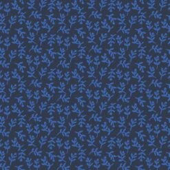 Felicity Fabrics - Florets - Blue - Yardage
