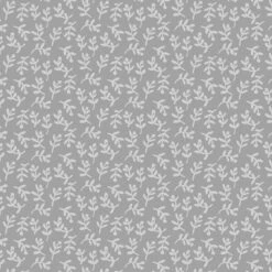 Felicity Fabrics - Florets - Grey- Yardage