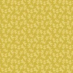 Felicity Fabrics - Florets - Gold - Yardage