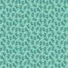Felicity Fabrics - Florets - Teal - Yardage