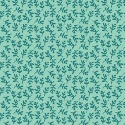 Felicity Fabrics - Florets - Teal - Yardage