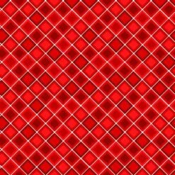 Blank Quilting - Square One By Urban Essence Designs - Red - Yardage