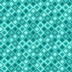 Blank Quilting - Square One By Urban Essence Designs - Turquoise - Yardage
