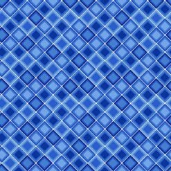 Blank Quilting - Square One By Urban Essence Designs - Royal - Yardage