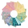 Lollypop Batiks By Jacqueline De Jonge - Anthology Fabrics - 42-Pieces - 10" Squares