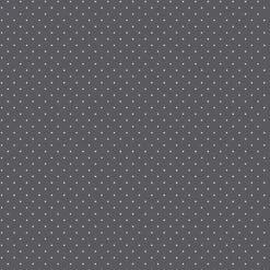 FreeSpirit Fabrics - True Colors By Tula Pink Fall 2025 - Tiny Dots - Carbon - Yardage