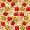 P&B Textiles - Harvest Mini's By Pink Light Studio - Apple Slices - Multi - Yardage 3 P&B Textiles - Harvest Mini's By Pink Light Studio - Apple Slices - Multi - Yardage -Keepsake Quilting Shop 1021160H 01