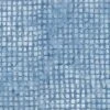 Wilmington Prints - Violet Crush By Wilmingotn Batiks - Squares And Triangles - Light Blue - Yardage -Keepsake Quilting Shop 1021172A 01