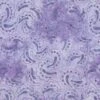 Wilmington Prints - Violet Crush By Wilmingotn Batiks - Pot Stickers - Purple - Yardage