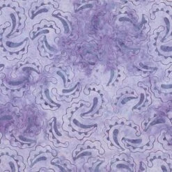 Wilmington Prints - Violet Crush By Wilmingotn Batiks - Pot Stickers - Purple - Yardage