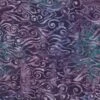 Wilmington Prints - Violet Crush By Wilmingotn Batiks - Swirly Waves - Dark Purple - Yardage -Keepsake Quilting Shop 1021172F 01