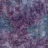 Wilmington Prints - Violet Crush By Wilmingotn Batiks - Dotty Dots - Dark Purple - Yardage -Keepsake Quilting Shop 1021172G 01