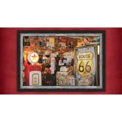 Route 66 Commemorative Collection - JG Studios - 24" X 43" Panel