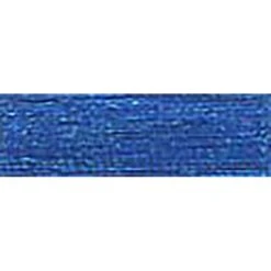 J Metallic Embroidery Thread 40wt 260d 1000yds Blue