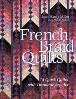 French Braid Quilts - Softcover