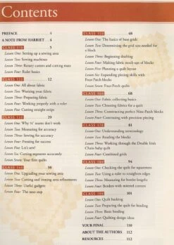 Quilter's Academy Vol. 1 Freshman Year - Softcover 7 Quilter's Academy Vol. 1 Freshman Year - Softcover -Keepsake Quilting Shop 10662 03 68cbf73b 0579 4d0a 896a 6c35a62aca5e