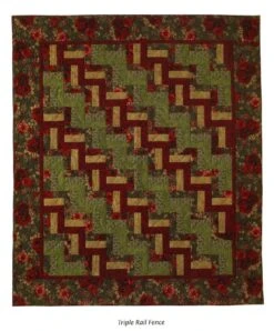 Quilter's Academy Vol. 1 Freshman Year - Softcover 9 Quilter's Academy Vol. 1 Freshman Year - Softcover -Keepsake Quilting Shop 10662 05