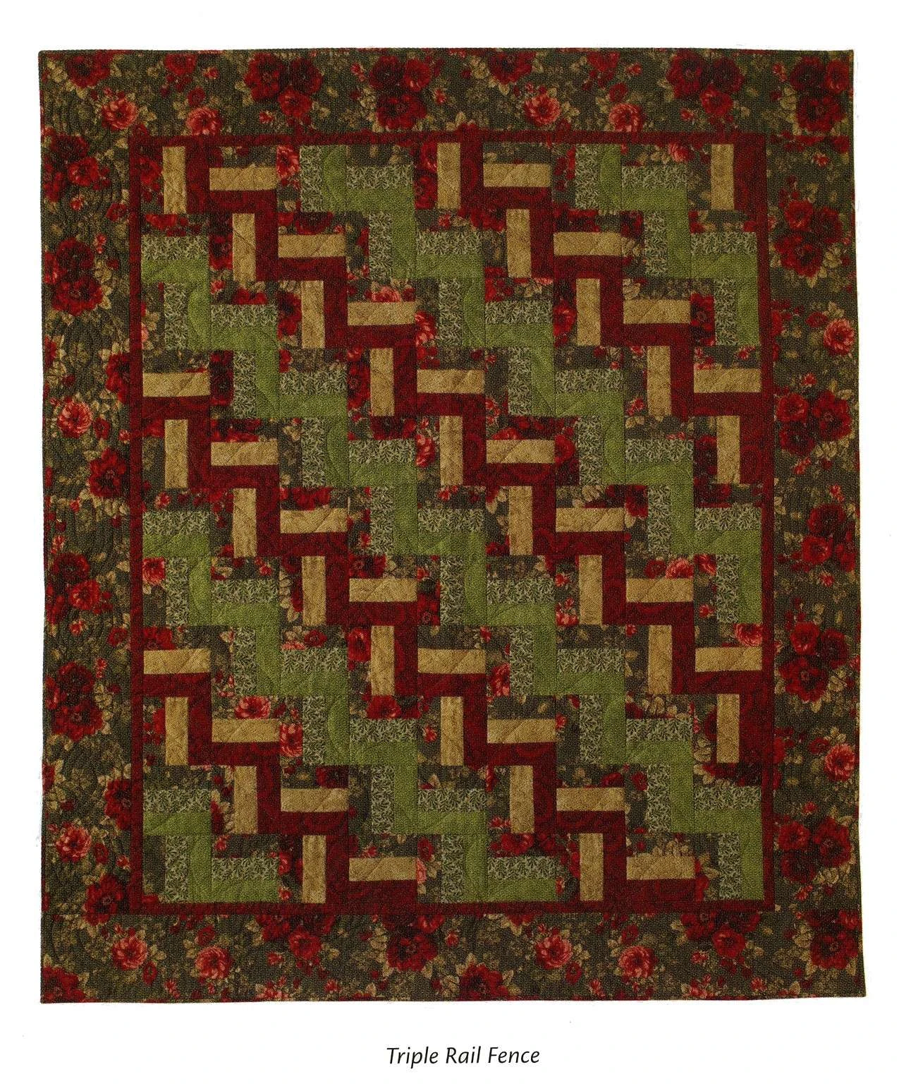 Quilter's Academy Vol. 1 Freshman Year - Softcover 5 Quilter's Academy Vol. 1 Freshman Year - Softcover - Image 5