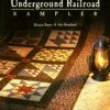 Underground Railroad Sampler -Keepsake Quilting Shop 1068QD 01