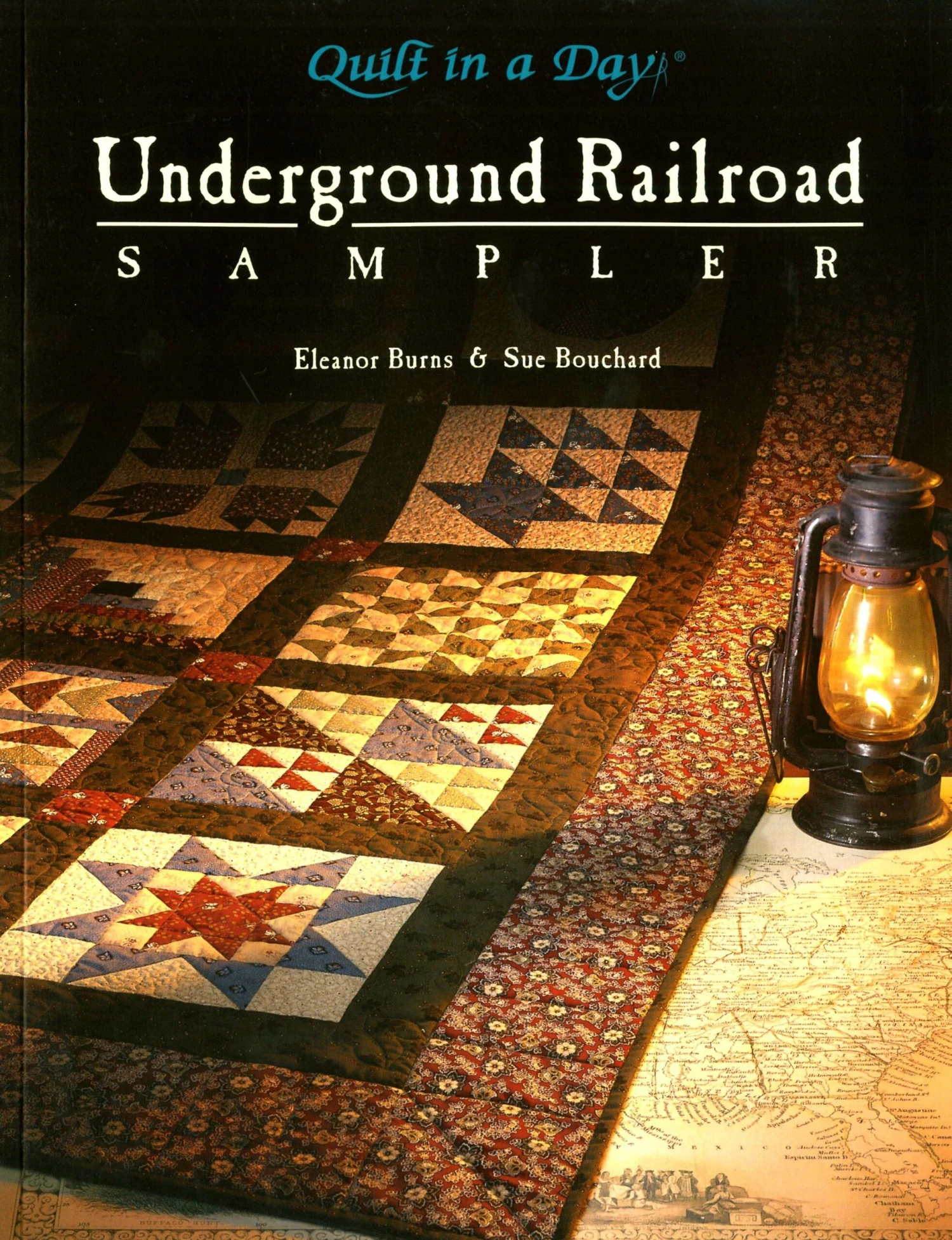 Underground Railroad Sampler 1 Underground Railroad Sampler
