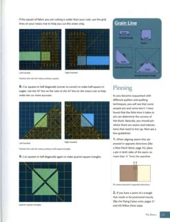 Start Quilting With Alex Anderson 3rd Edition - Softcover -Keepsake Quilting Shop 10708 04