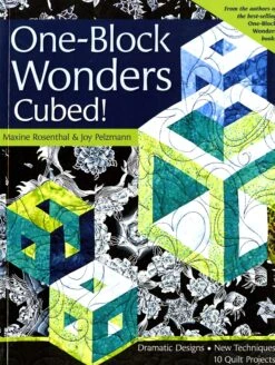 One-Block Wonders Cubed - Softcover