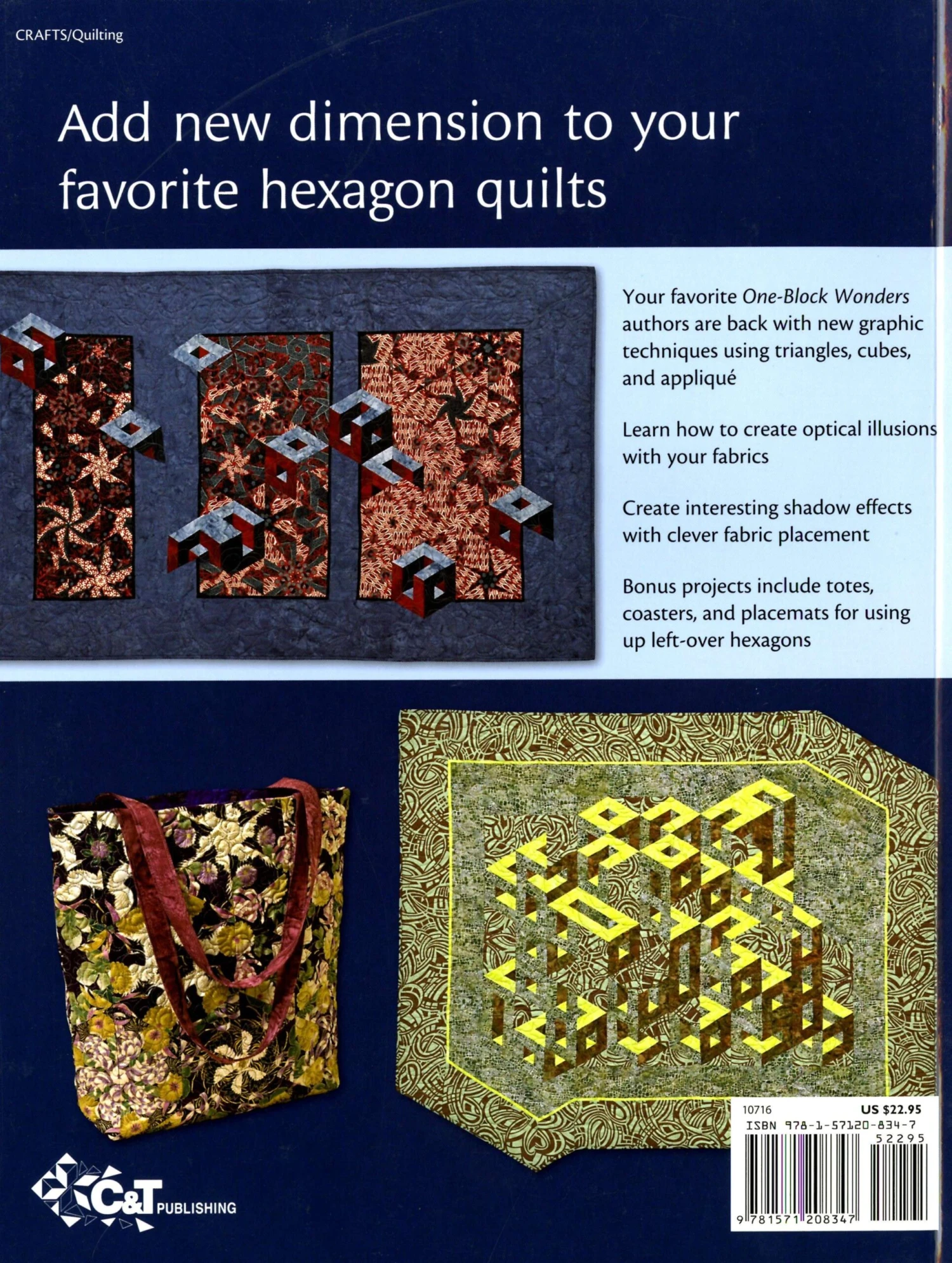 One-Block Wonders Cubed - Softcover 2 One-Block Wonders Cubed - Softcover - Image 2