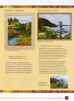 Quick Little Landscape Quilts -Keepsake Quilting Shop 10752 05