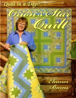 Orions Star Quilt