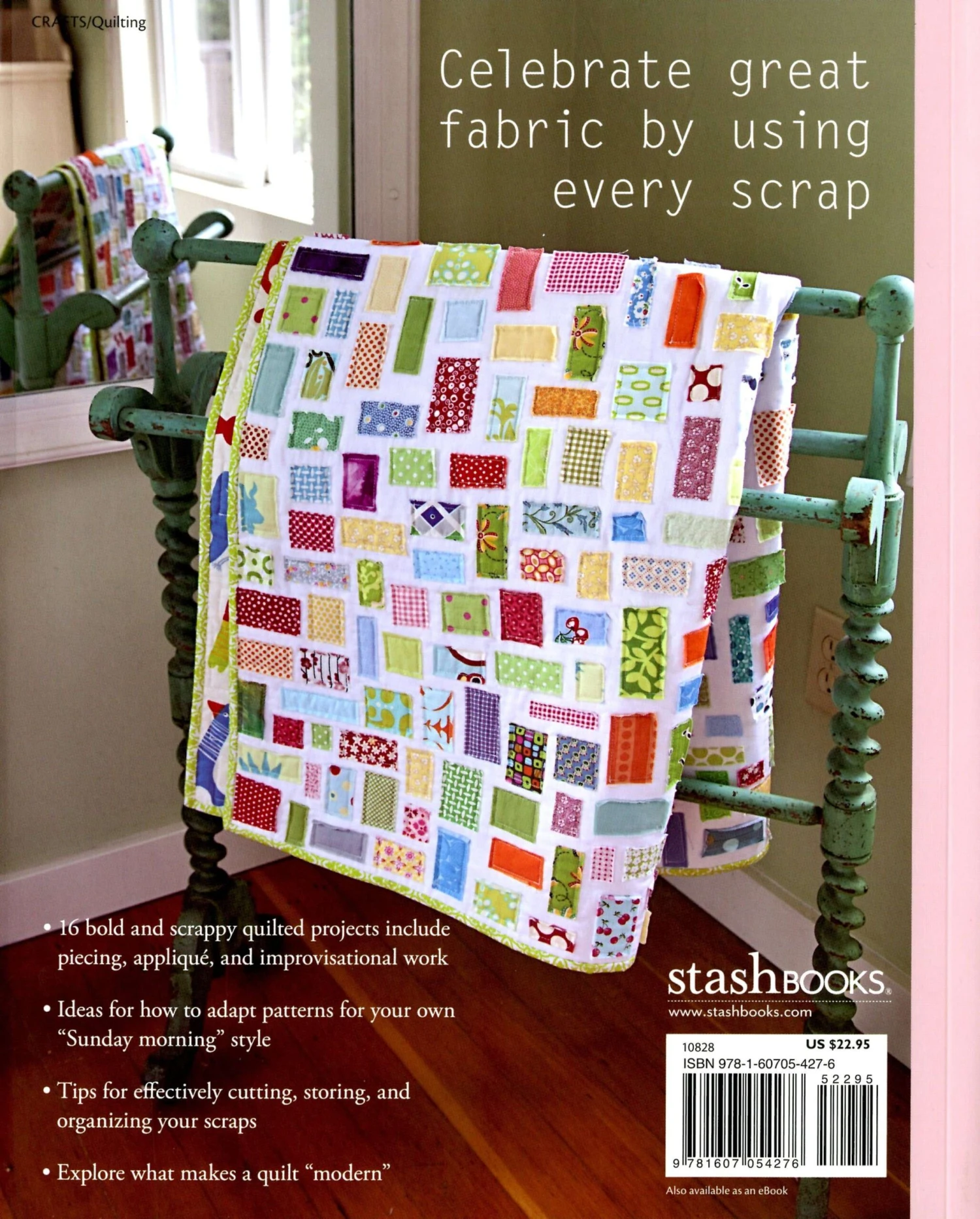 Sunday Morning Quilts - Softcover 2 Sunday Morning Quilts - Softcover - Image 2