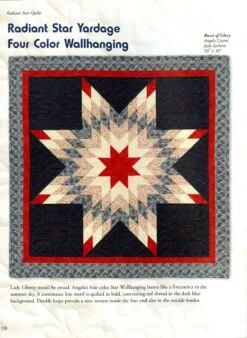 Radiant Star Quilts 8 Radiant Star Quilts -Keepsake Quilting Shop 1083QD 04 8c6707bb 50ac 49ce 8515 200413ecebe1