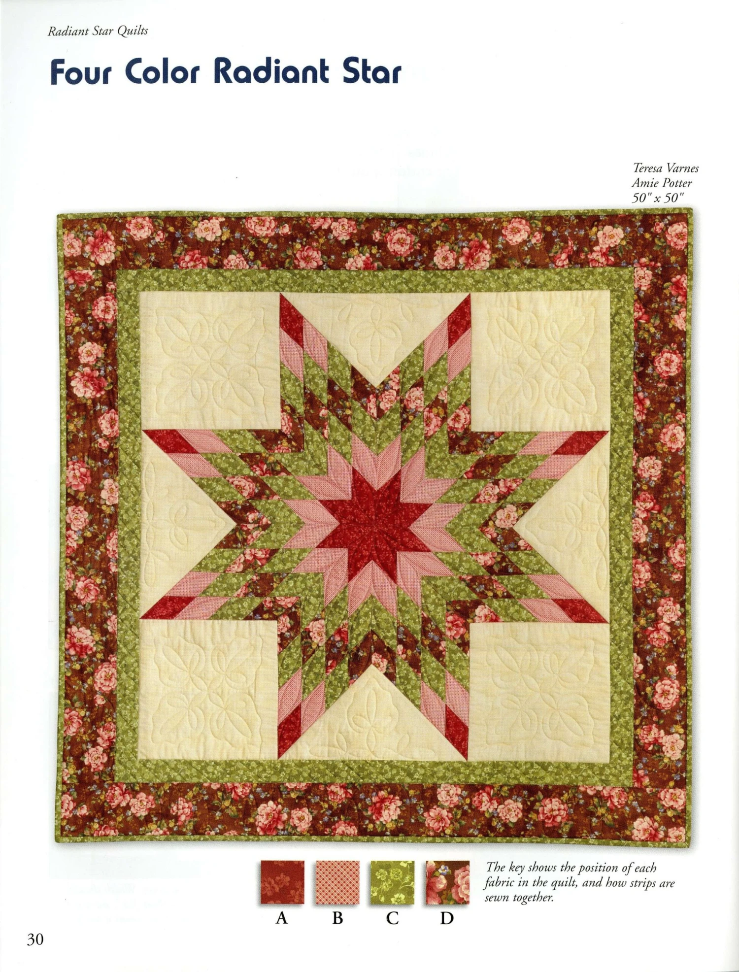 Radiant Star Quilts 5 Radiant Star Quilts - Image 5