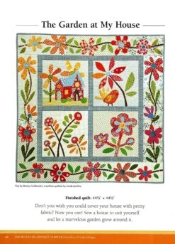 Best-Ever Applique Sampler -Keepsake Quilting Shop 10842 05 d77132ed 08aa 4c1f a4cf 7125c52dbce5