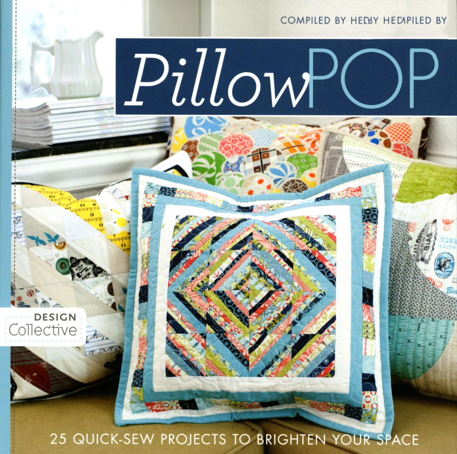 Pillow Pop - Softcover 1 Pillow Pop - Softcover
