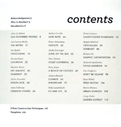 Pillow Pop - Softcover 7 Pillow Pop - Softcover -Keepsake Quilting Shop 10845 03