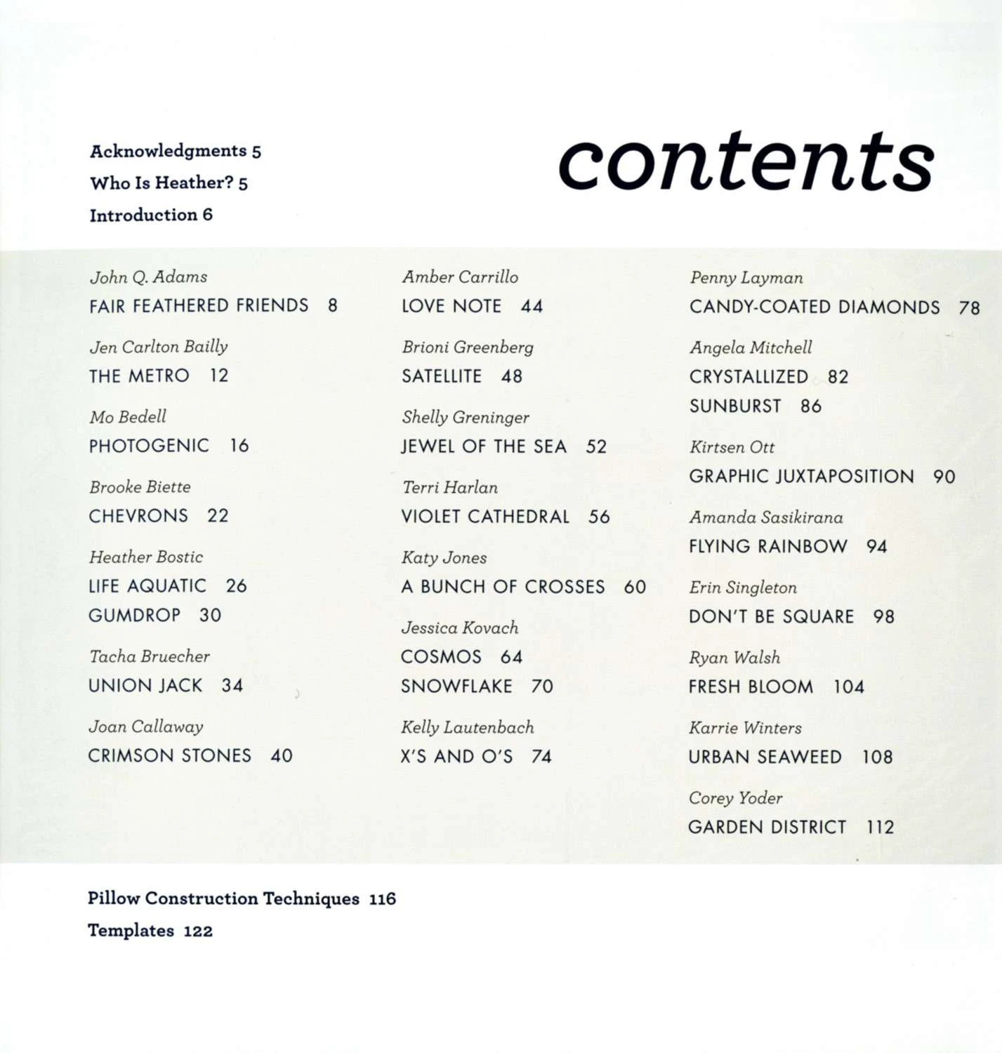 Pillow Pop - Softcover 3 Pillow Pop - Softcover - Image 3