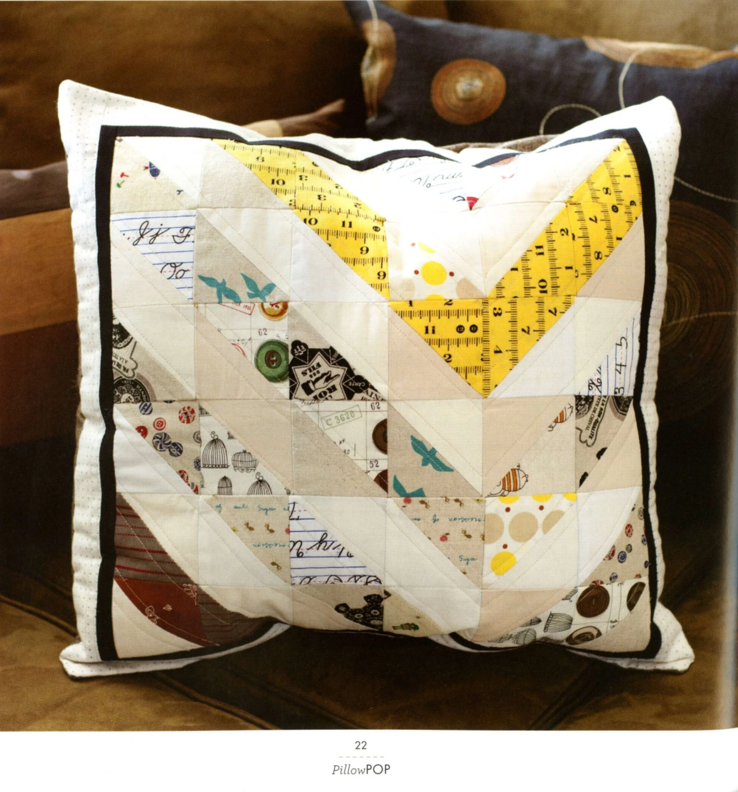 Pillow Pop - Softcover 4 Pillow Pop - Softcover - Image 4