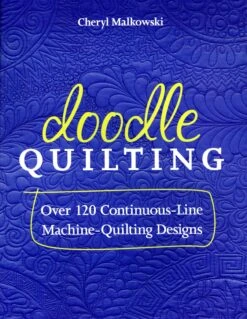 Doodle Quilting - Softcover