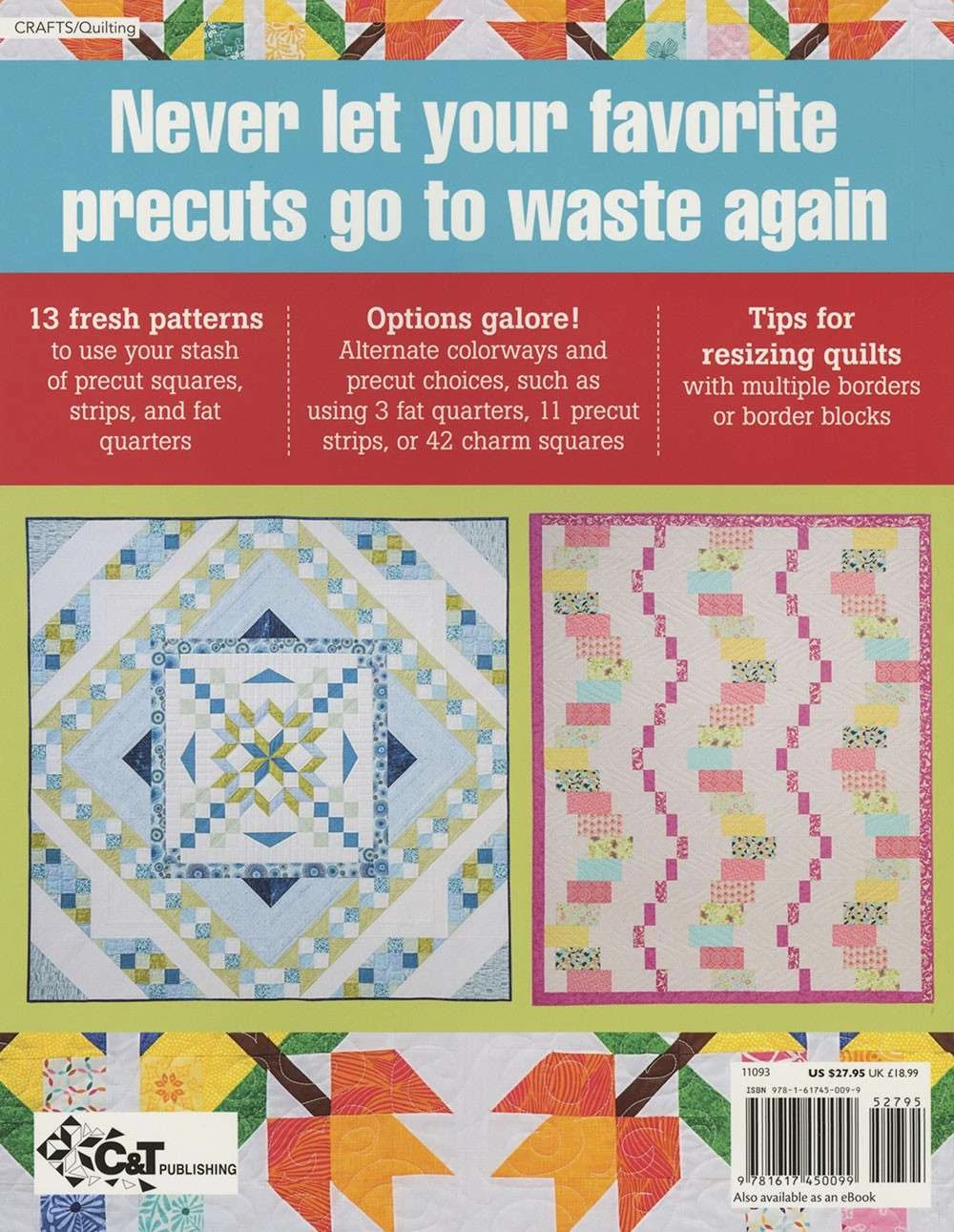 Smash Your Precut Stash - Softcover 2 Smash Your Precut Stash - Softcover - Image 2